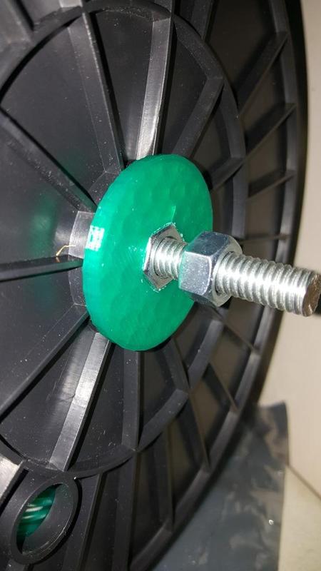 Updated Spool Holders