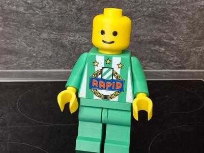 Brick Man Rapid Wien 20cm