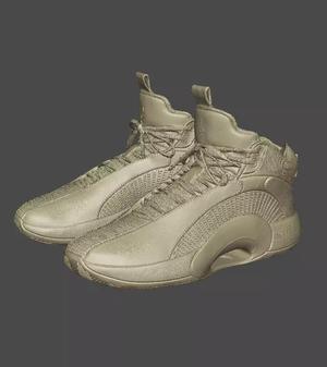 AJ 35 Jordan NBA Basketball Shoe