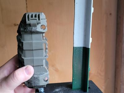 Game Camera Mount For T-Post 
