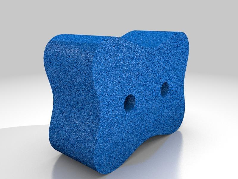 Longboard Magnetic Wall Mount/Hanger