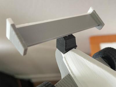 SUNLU Race Car Spoiler Repair