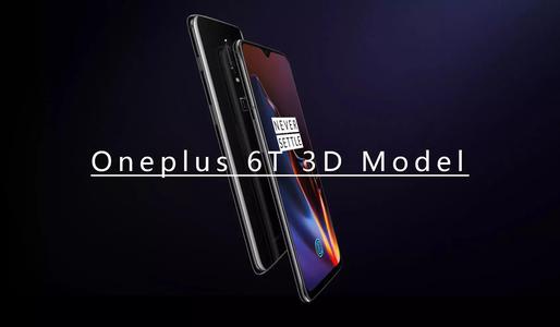 Oneplus 6T phone customizable design