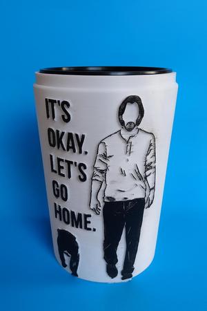 JOHN WICK GLASS