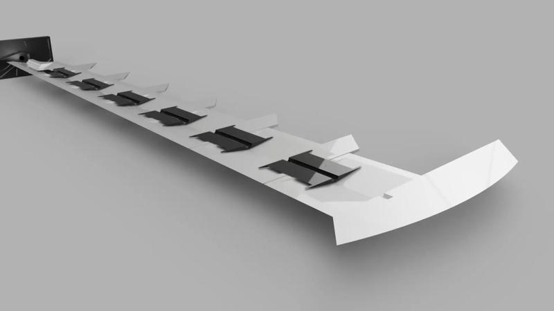 BLEACH EXTENTABLE ZABIMARU