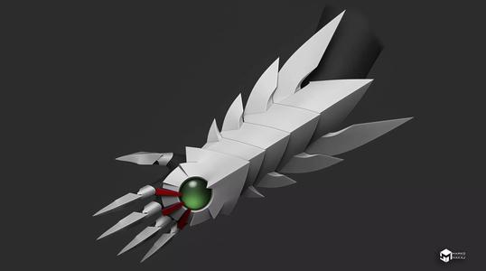 Boosted gear - Highschool DxD