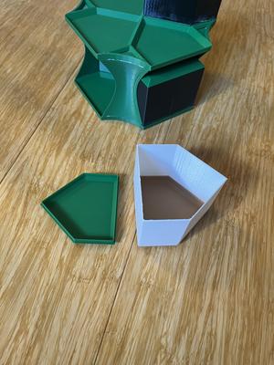 PA Tower Modular Storage System
