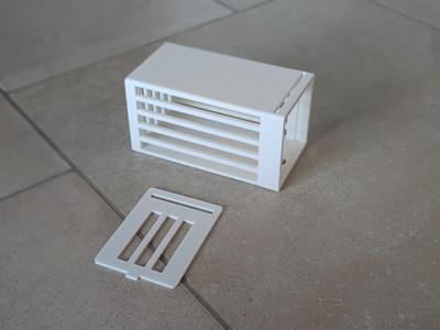 Hamster Transport Box