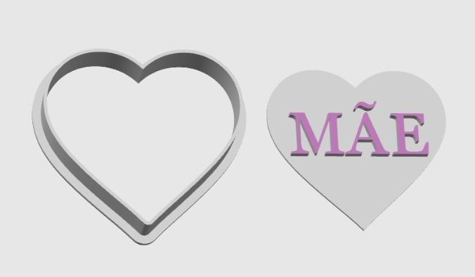 Cookie Cutter Mother's Day