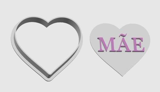 Cookie Cutter Mother's Day