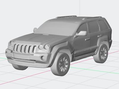 Jeep Grand Cherokee