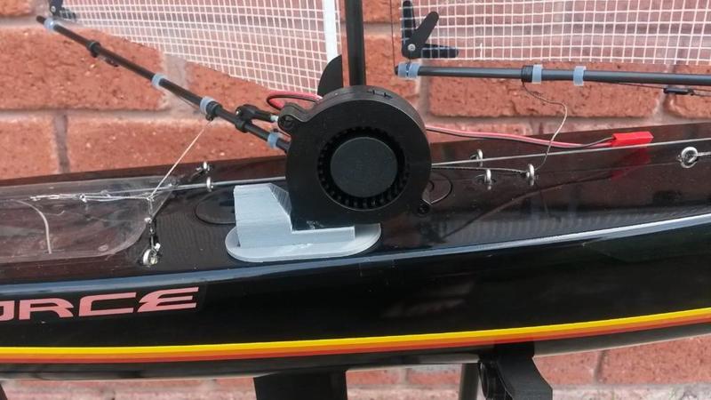 Dragon Force Ventilator