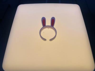 Little Bunny Ring