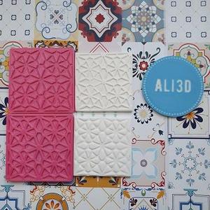 MOSAIC STAMP 07 - MOSAIC STAMP 07