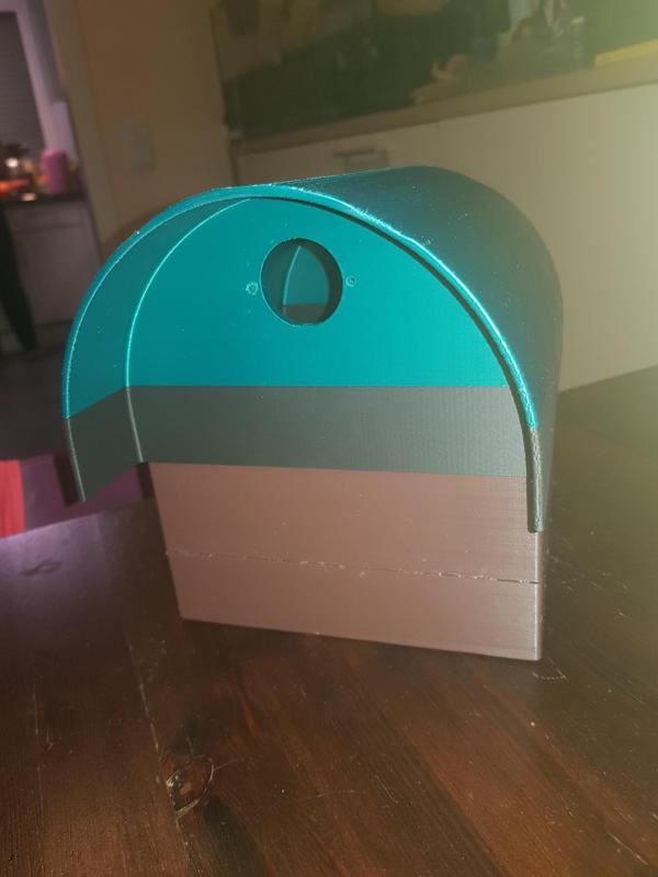 Maisennistkasten /Corn Nesting Box Nistkasten / Vogelhaus Nesting Box / Bird House