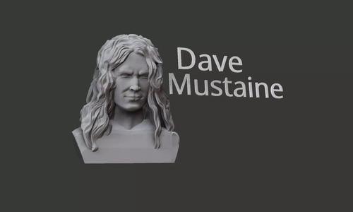 Dave Mustaine