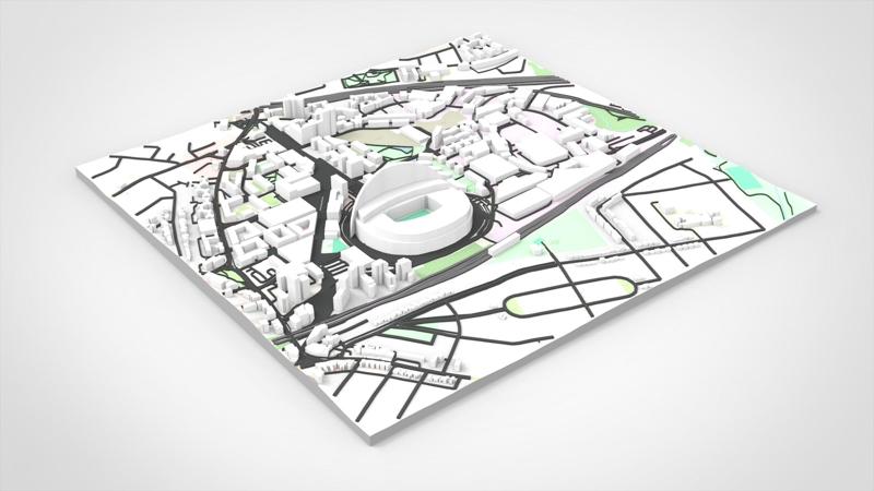 Wembley Stadium London England