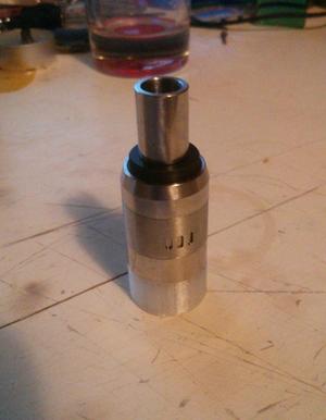 Simple RBA Stand