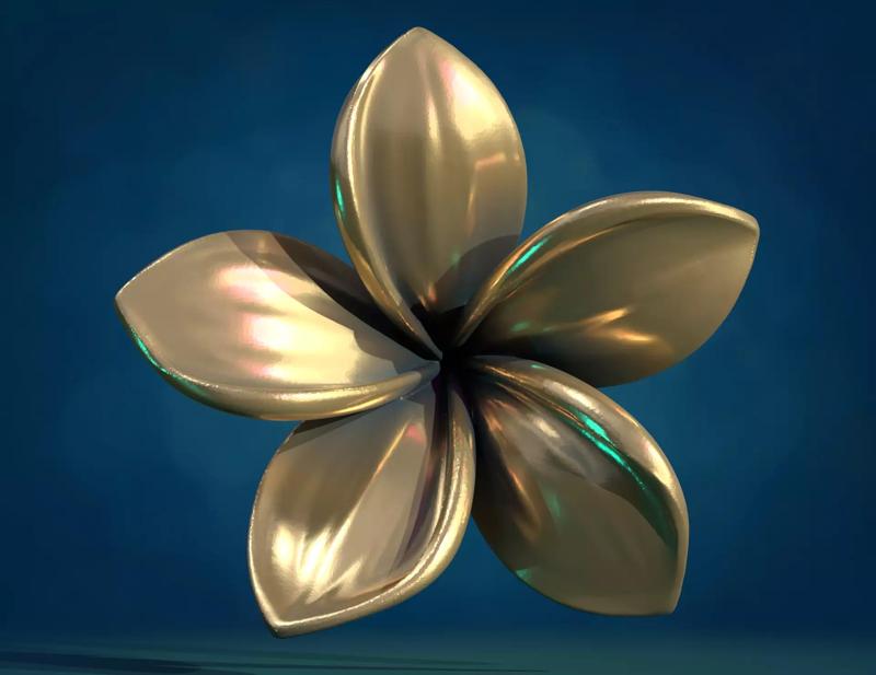 Plumeria Flower