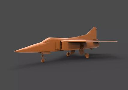 Mikoyan-Gurevich MiG-23