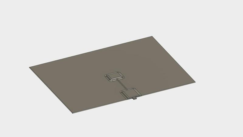 Keenovo 600W Heater Bed 200mm X 300mm