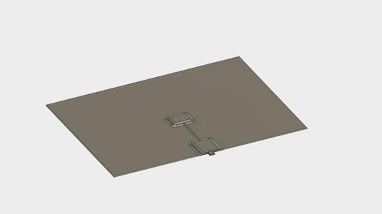 Keenovo 600W Heater Bed 200mm X 300mm