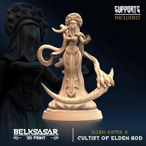Elden Ripper B
