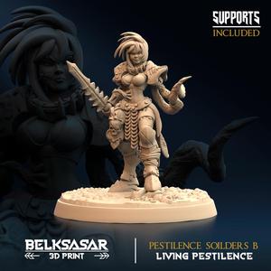 Pestilence Soilders B
