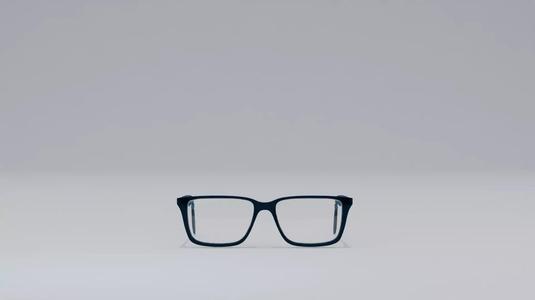 Glasses frame