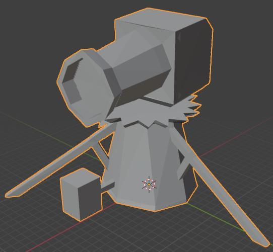 OSRS Dwarf Multicannon