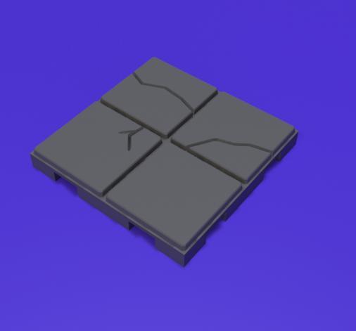 Modular Map Tiles
