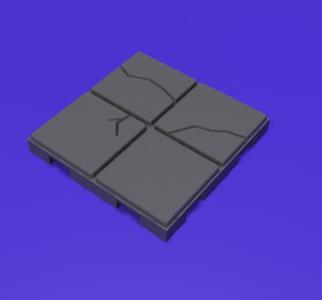 Modular Map Tiles