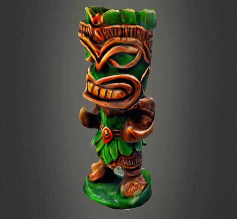 Tiki Biblo