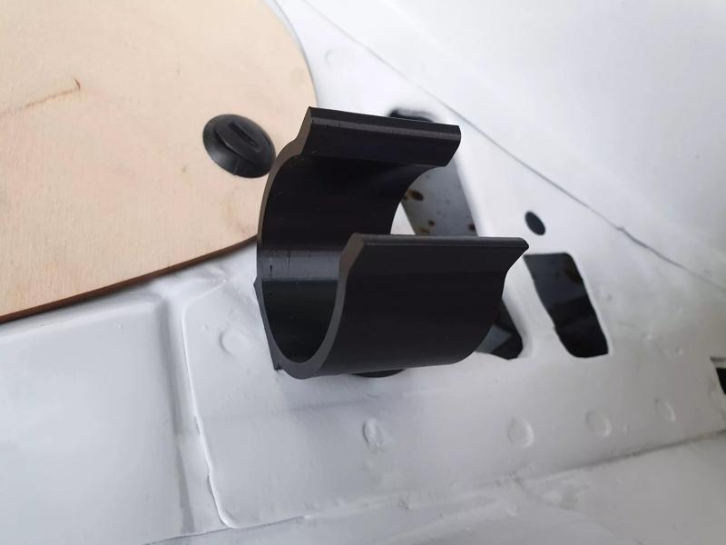 Mercedes-Benz VITO W447 Tool Holder