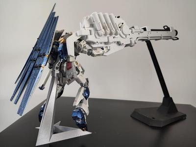 Hyper Mega Bazooka Launcher for Hi-Nu
