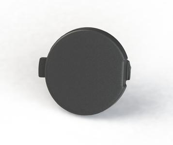 Citroen C4 Aircross 2012-2017 Rear bumper plug. OEM Number 6410B998