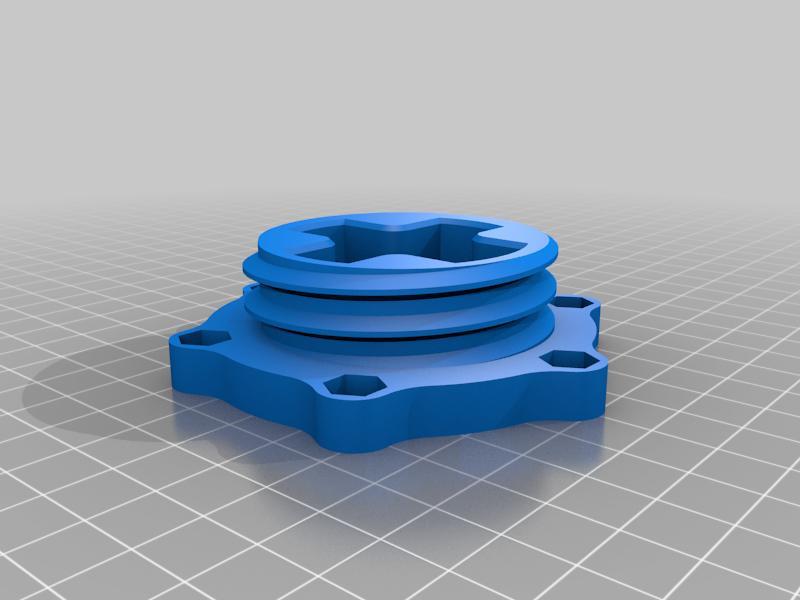 IOI Racing Momo Adapter