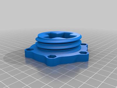 IOI Racing Momo Adapter