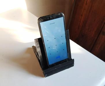 Cell phone tablet holder STL download new 2025