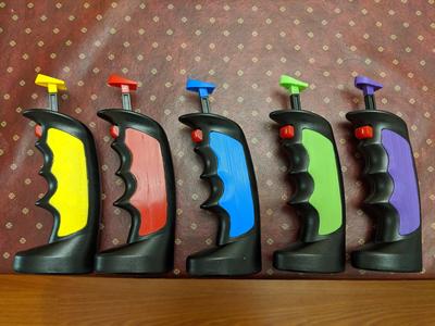 Carrera Wireless+ Handle for Slot Cars