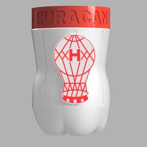 Huracan Cut Bottle