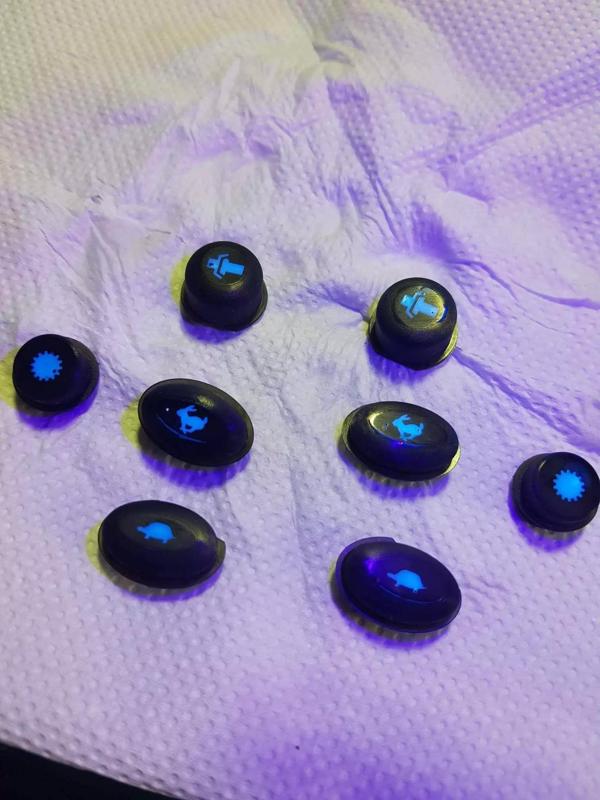 AL182044 John Deere Replacement Parts for Gear Lever Top