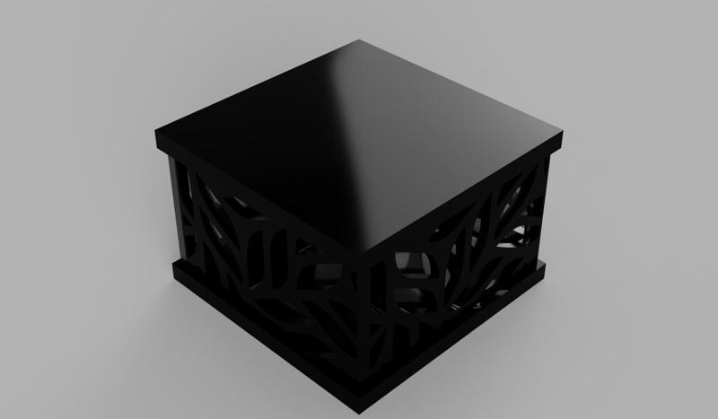 Leaf box