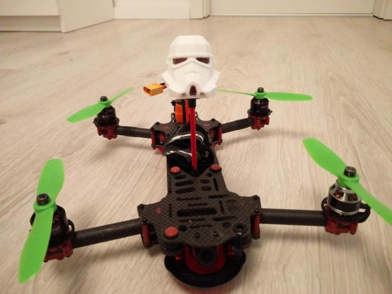 ImmersionRC spiroNET Trooper