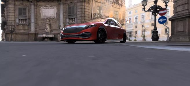TURKO N2 3D Model