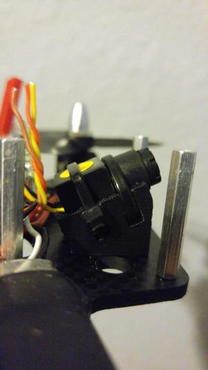 Pico Micro Fpv Camera Mount