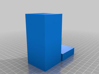 Wrappable Nail Polish Box