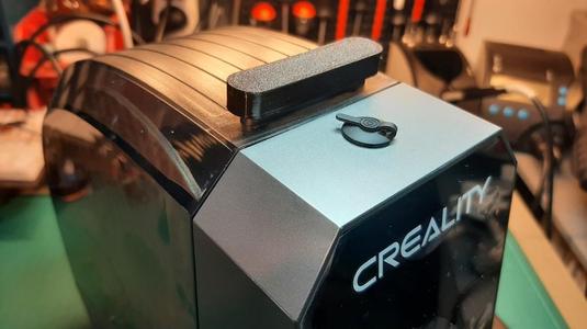 Creality Space PI - TPU handle cover