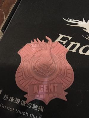 Odd Squad badge