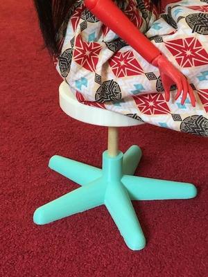 Simple Doll Seat (1/3 BJD)
